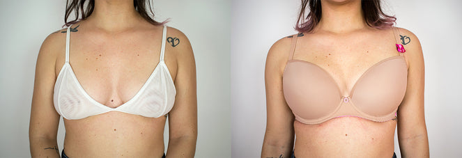 34C Bras: Equivalents Bra Cup Size, Sister Sizes and Boobs - HauteFlair