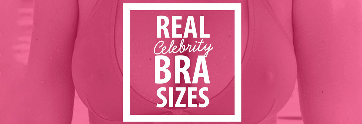 Learn breast size with celebrities – MenLike