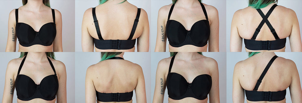 Style Guide: High Neck Halter Bra in Your Outfit - GB