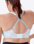 Berlei High Performance Sports Bra White