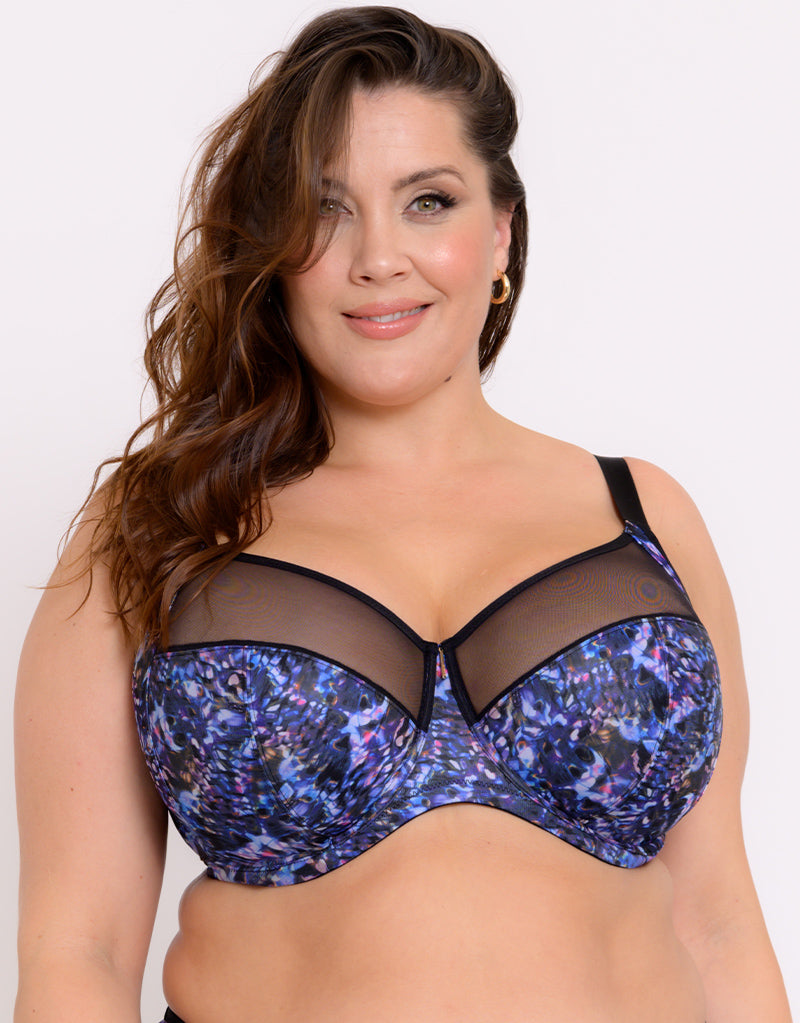 Non-Padded Bras in Cup Sizes A-K
