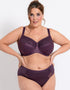 Adella Kin Full Brief Plum