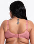 Adella Athena Full Cup Side Support Bra Rose