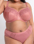 Adella Athena Full Cup Side Support Bra Rose