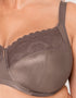 Adella Athena Full Cup Side Support Bra & Brief Bundle Taupe