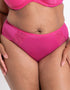 Adella Kin Full Brief Hot Pink