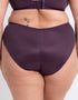 Adella Kin Full Brief Plum