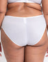 Adella Kin Full Brief White