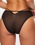 Ann Summers Adorn Me Brazilian Brief Black