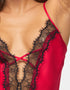 Ann Summers Cherryann Sustainable Chemise Red