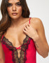 Ann Summers Cherryann Sustainable Chemise Red