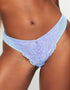 Ann Summers Sexy Lace Brazilian Brief Light Blue/Lilac