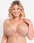 Curvy Kate Hey Girls SuperPlunge Strapless Multiway Bra Latte