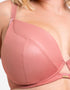 Curvy Kate Lush Full Plunge Bra Rose Shimmer