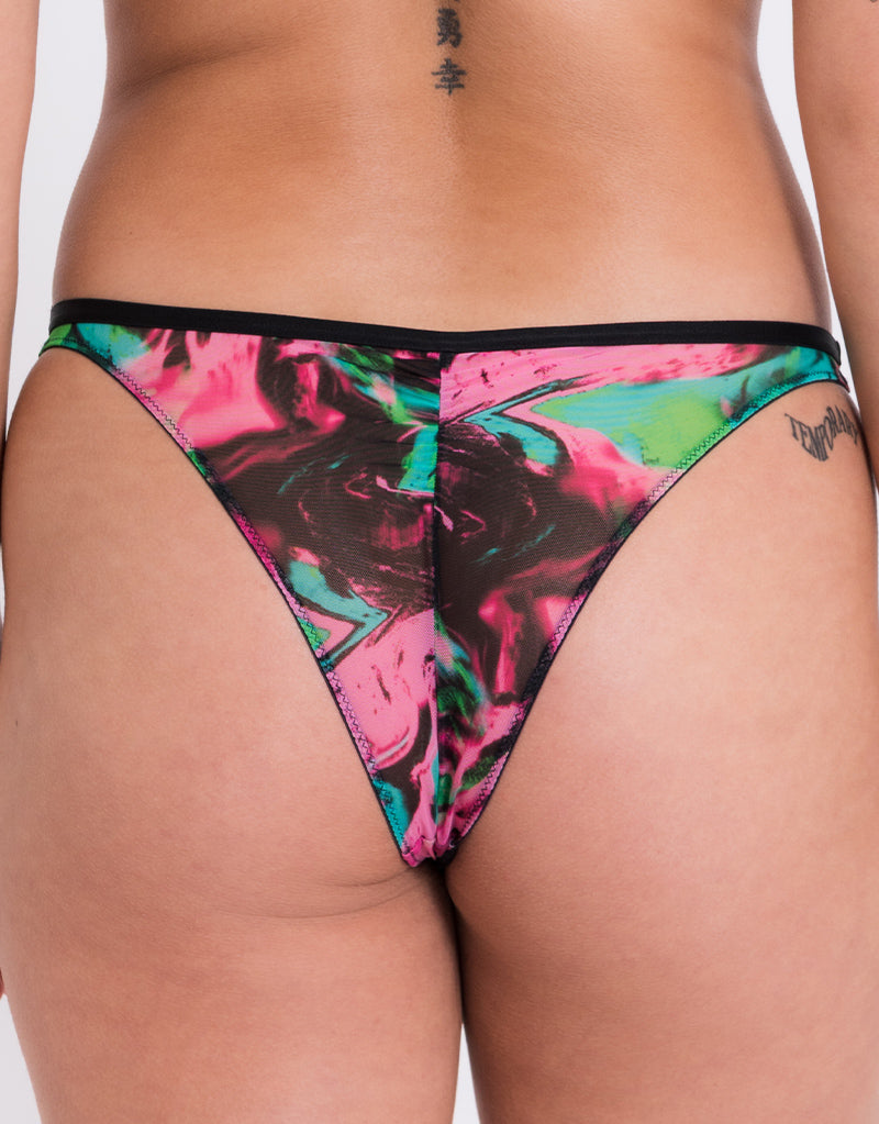 Curvy Kate Reality Check Tanga Print Mix – Brastop UK