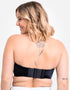 Curvy Kate Smoothie Moulded Strapless Multiway Bra Black