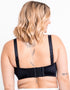 Curvy Kate Smoothie Moulded Strapless Multiway Bra Black