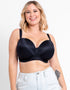 Curvy Kate Smoothie Moulded Strapless Multiway Bra Black