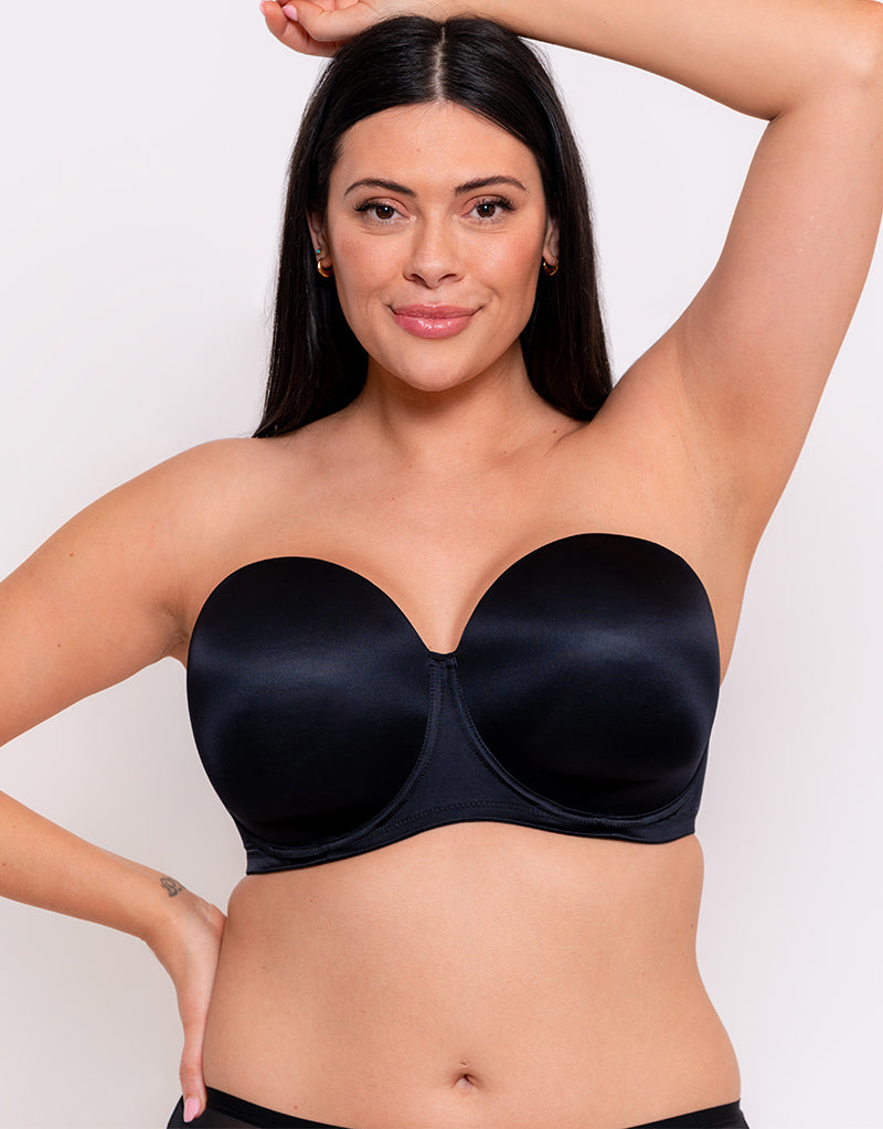 Strapless Bras – Tagged size-34hh–