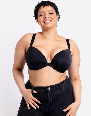 Collection: Front Fastening Bras