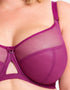 Curvy Kate Victory Side Support Balcony Bra Orchid