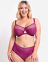 Curvy Kate Victory Side Support Balcony Bra Orchid