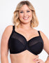 Curvy Kate WonderFully Full Cup Side Support Bra Black