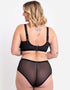 Curvy Kate Wonderfully Short Black