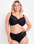 Curvy Kate Wonderfully Short Black