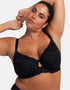 Dorina Alexa Full Cup Bra Black