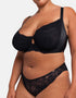 Dorina Alexa Full Cup Bra Black