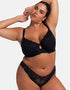 Dorina Alexa Full Cup Bra Black