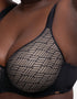 Dorina Leila Spacer Full Cup Bra Black