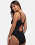 Dorina Saint Tropez Padded Control Swimsuit Black