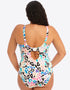 Elomi Party Bay Non-Wired Plunge Swimsuit Multi