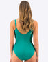 Fantasie Ottawa Twist Front Swimsuit Bright Jade Green