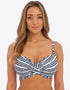 Fantasie Sunshine Coast Full Cup Bikini Top French Navy