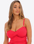 Fantasie Almeria Twist Front Tankini Watermelon