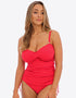 Fantasie Almeria Twist Front Tankini Watermelon