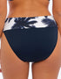 Fantasie Carmelita Avenue Fold Bikini Brief French Navy