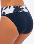 Fantasie Carmelita Avenue Fold Bikini Brief French Navy