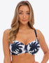 Fantasie Carmelita Avenue Full Cup Bikini Top French Navy