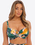 Fantasie Jungle Falls Full Cup Bikini Top Multi