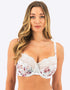 Fantasie Pippa Full Cup Side Support Bra White Print