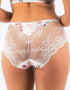 Fantasie Pippa Short White Print