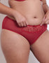 Flirtelle Alice Brief Poppy Red