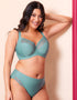 Flirtelle Emilie Classic Brief Mineral Blue