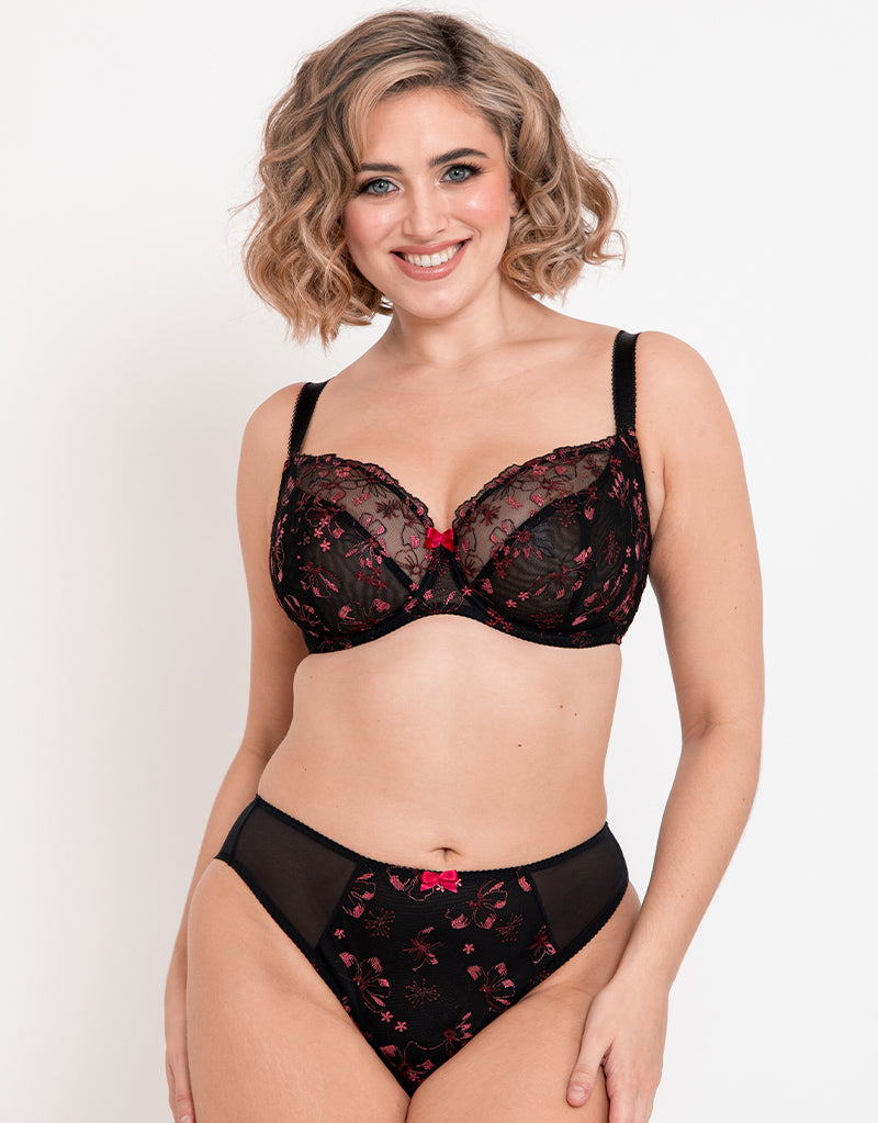 Lingerie Review: Flirtelle Alice in 36H and 20