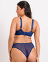 Flirtelle Rosie Brazilian Brief Navy Mix