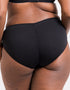 Flirtelle Swirl Brief Black